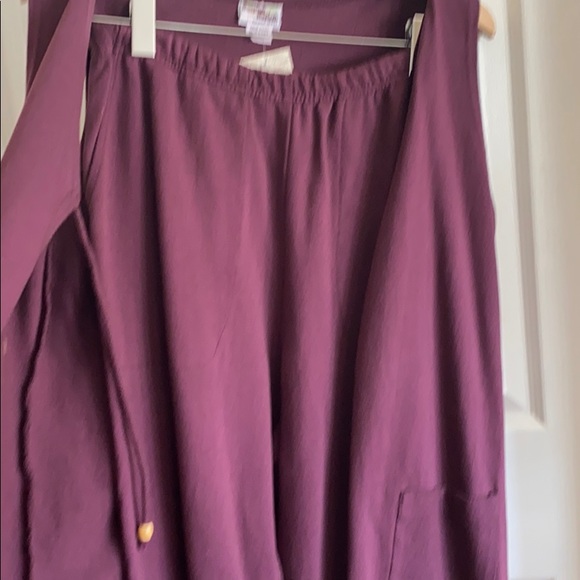 NEW Peanut Punch women’s size M cotton 2pc loungewear set - Picture 10 of 12